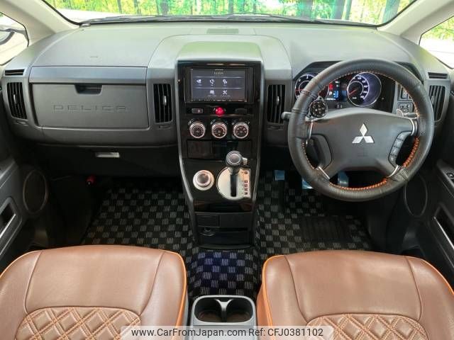 mitsubishi delica-d5 2015 -MITSUBISHI--Delica D5 LDA-CV1W--CV1W-1003409---MITSUBISHI--Delica D5 LDA-CV1W--CV1W-1003409- image 2