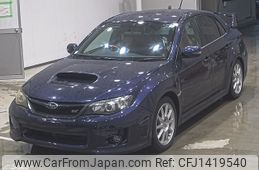 subaru impreza 2012 -SUBARU--Impreza GVB-006343---SUBARU--Impreza GVB-006343-