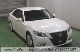 toyota crown 2013 -TOYOTA--Crown AWS210-6046287---TOYOTA--Crown AWS210-6046287-