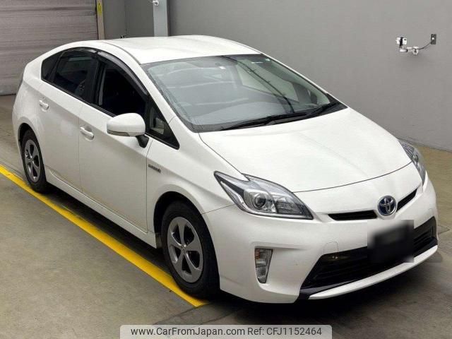 toyota prius 2016 quick_quick_DAA-ZVW30_ZVW30-5768698 image 1