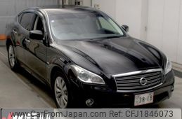 nissan fuga 2014 CFJ1846073
