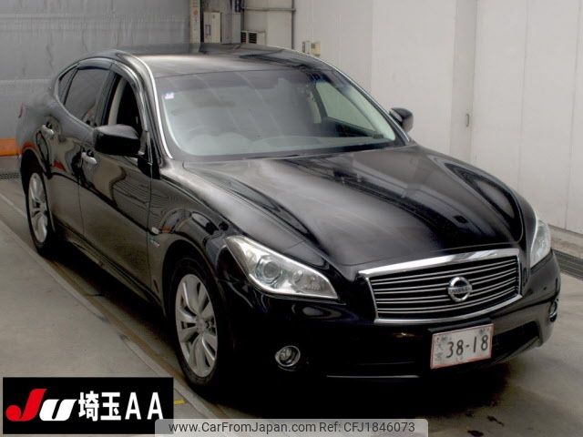 nissan fuga 2014 CFJ1846073 image 1