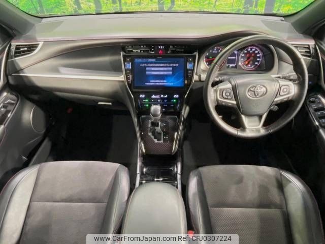 toyota harrier 2018 -TOYOTA--Harrier DBA-ASU65W--ASU65-0003637---TOYOTA--Harrier DBA-ASU65W--ASU65-0003637- image 2