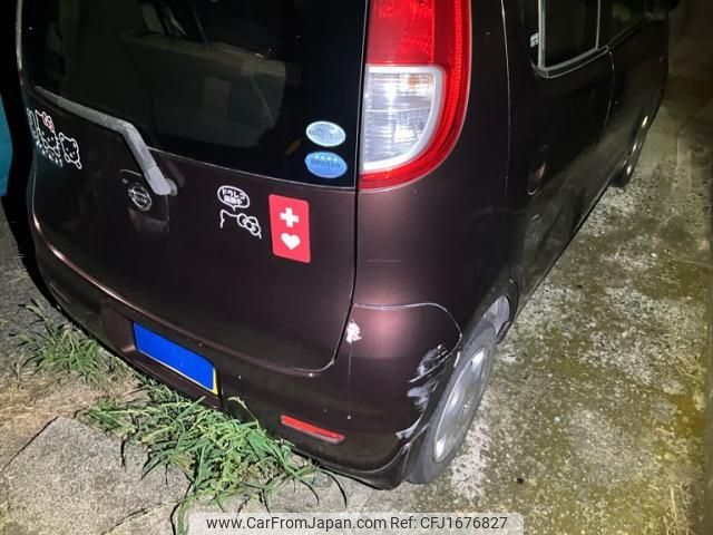 nissan moco 2006 CFJ1676827 image 2