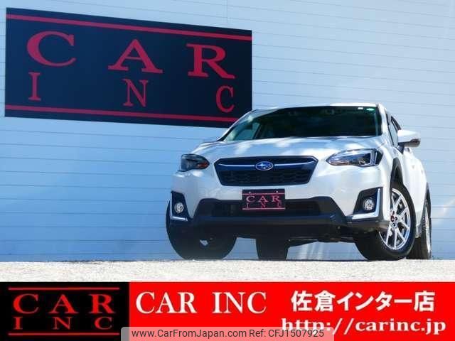 subaru xv 2017 quick_quick_DBA-GT7_GT7-051080 image 2