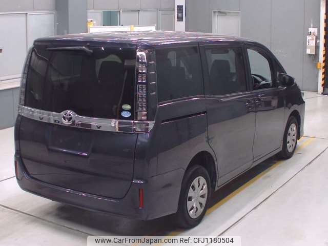 toyota voxy 2016 -TOYOTA--Voxy DBA-ZRR85G--ZRR85-0055317---TOYOTA--Voxy DBA-ZRR85G--ZRR85-0055317- image 2