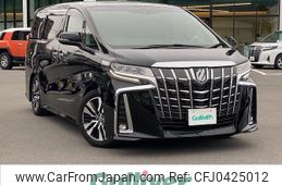 toyota alphard 2021 -TOYOTA--Alphard 3BA-AGH30W--AGH30-0394703---TOYOTA--Alphard 3BA-AGH30W--AGH30-0394703-