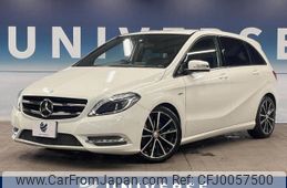 mercedes-benz b-class 2012 -MERCEDES-BENZ--Benz B Class DBA-246242--WDD2462422J053571---MERCEDES-BENZ--Benz B Class DBA-246242--WDD2462422J053571-