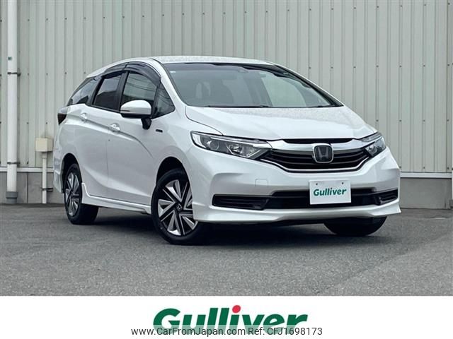 honda shuttle 2020 CFJ1698173 image 1