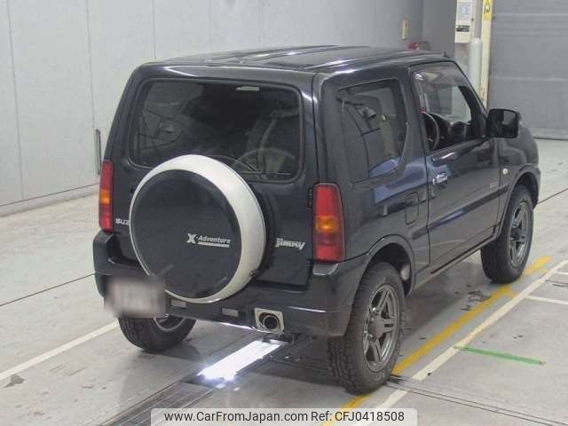 suzuki jimny 2014 -SUZUKI--Jimny ABA-JB23W--JB23W-707777---SUZUKI--Jimny ABA-JB23W--JB23W-707777- image 2