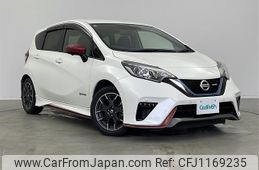 nissan note 2017 -NISSAN--Note DAA-HE12--HE12-045935---NISSAN--Note DAA-HE12--HE12-045935-