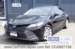 toyota camry 2019 -TOYOTA--Camry DAA-AXVH70--AXVH70-1058738---TOYOTA--Camry DAA-AXVH70--AXVH70-1058738-