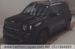 jeep renegade 2020 CFJ1884889