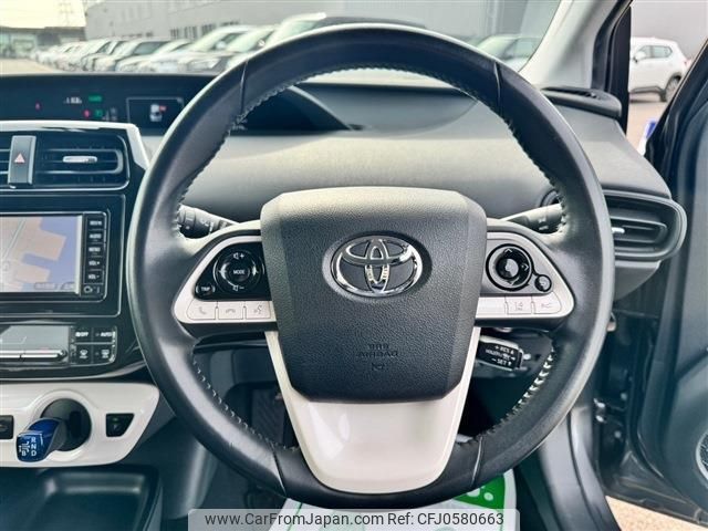 toyota prius 2017 quick_quick_DAA-ZVW50_ZVW50-6101966 image 2