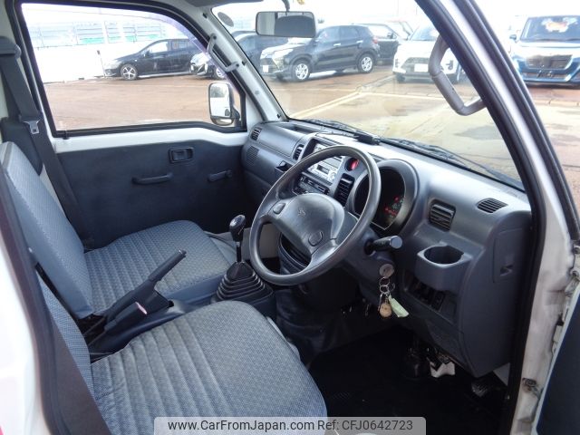 daihatsu hijet-truck 2007 -DAIHATSU--Hijet Truck TE-S210P--S210P-2096527---DAIHATSU--Hijet Truck TE-S210P--S210P-2096527- image 2