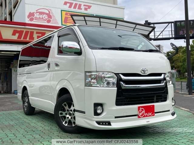 toyota hiace-van 2014 -TOYOTA--Hiace Van CBF-TRH200V--TRH200-0197668---TOYOTA--Hiace Van CBF-TRH200V--TRH200-0197668- image 1