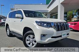 toyota land-cruiser-prado 2022 -TOYOTA--Land Cruiser Prado 3BA-TRJ150W--TRJ150-0140384---TOYOTA--Land Cruiser Prado 3BA-TRJ150W--TRJ150-0140384-