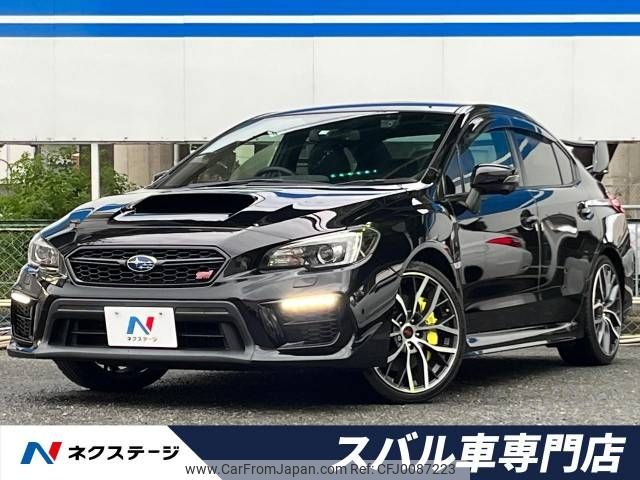 subaru wrx 2019 -SUBARU--WRX CBA-VAB--VAB-031578---SUBARU--WRX CBA-VAB--VAB-031578- image 1