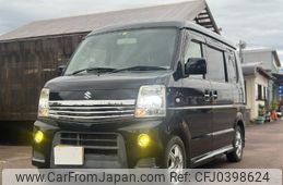 suzuki every-wagon 2010 -SUZUKI 【新潟 581ﾉ4726】--Every Wagon DA64W--357264---SUZUKI 【新潟 581ﾉ4726】--Every Wagon DA64W--357264-