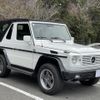 mercedes-benz g-class 1999 quick_quick_GF-G320S_WDB4632091X117927 image 1