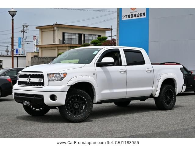 toyota tundra 2010 GOO_NET_EXCHANGE_9200620A30250521W002 image 2