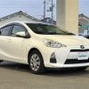 toyota aqua 2014 -TOYOTA--AQUA DAA-NHP10--NHP10-2355799---TOYOTA--AQUA DAA-NHP10--NHP10-2355799- image 1