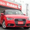 audi a1 2014 -AUDI--Audi A1 DBA-8XCAX--WAUZZZ8X5EB071805---AUDI--Audi A1 DBA-8XCAX--WAUZZZ8X5EB071805- image 1