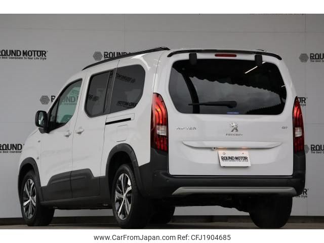 peugeot rifter 2024 CFJ1904685 image 2