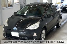 toyota aqua 2014 -TOYOTA 【熊本 535な512】--AQUA NHP10-2304283---TOYOTA 【熊本 535な512】--AQUA NHP10-2304283-