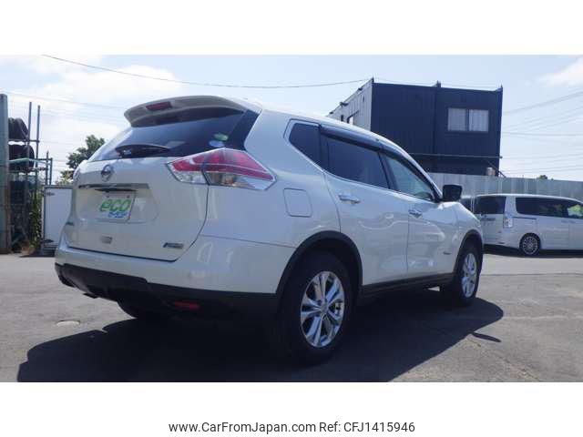 nissan x-trail 2015 CFJ1415946 image 2