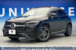 mercedes-benz gla-class 2020 -MERCEDES-BENZ--Benz GLA 3DA-247713M--W1N2477132J209806---MERCEDES-BENZ--Benz GLA 3DA-247713M--W1N2477132J209806-