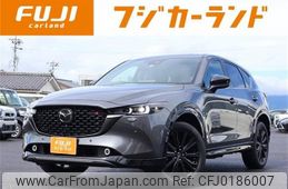 mazda cx-5 2022 -MAZDA--CX-5 6BA-KF5P--KF5P-502390---MAZDA--CX-5 6BA-KF5P--KF5P-502390-