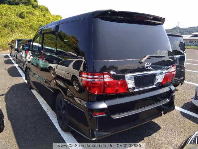 toyota alphard 2007 -TOYOTA--Alphard ANH10W--0179770---TOYOTA--Alphard ANH10W--0179770- image 2