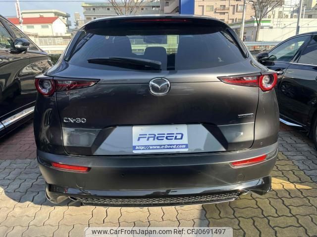 mazda cx-3 2020 quick_quick_3DA-DM8P_DM8P-104763 image 2