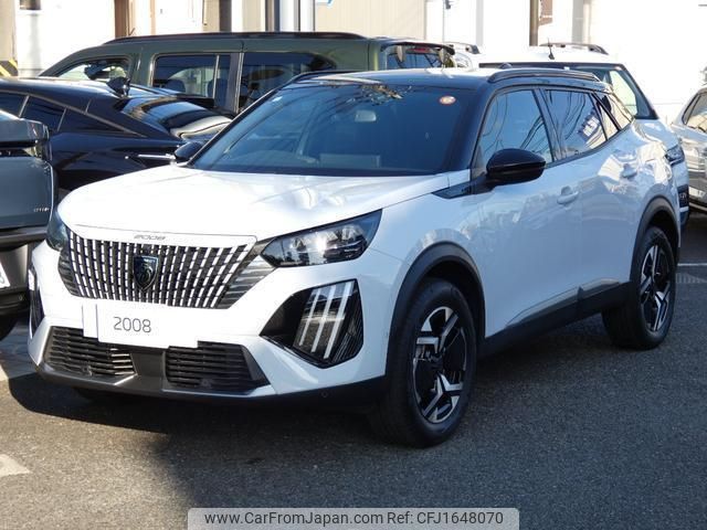 peugeot 2008 2024 CFJ1648070 image 1
