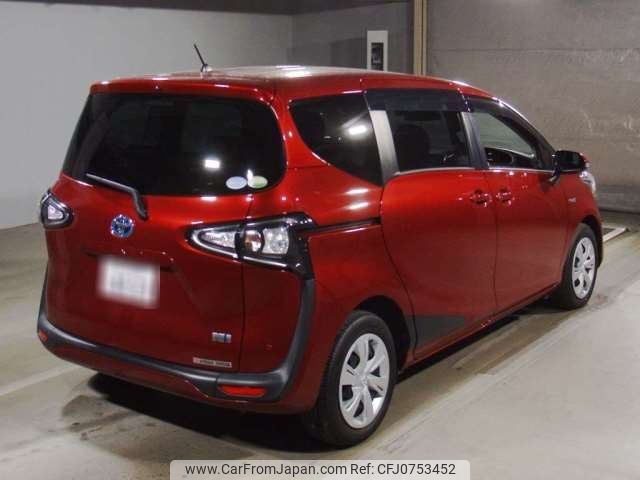 toyota sienta 2019 -TOYOTA 【神戸 505ｽ4321】--Sienta 6AA-NHP170G--NHP170-7172921---TOYOTA 【神戸 505ｽ4321】--Sienta 6AA-NHP170G--NHP170-7172921- image 2