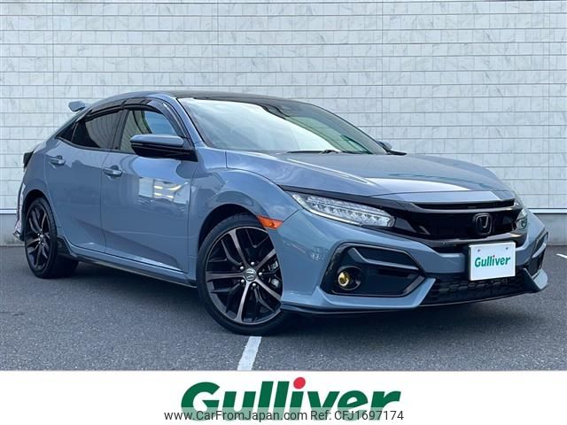 honda civic 2020 CFJ1697174 image 1
