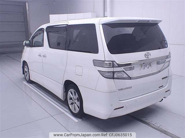 toyota vellfire 2014 -TOYOTA--Vellfire ANH20W-8318865---TOYOTA--Vellfire ANH20W-8318865- image 2