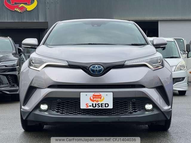 toyota c-hr 2019 quick_quick_DAA-ZYX10_ZYX10-2168064 image 2