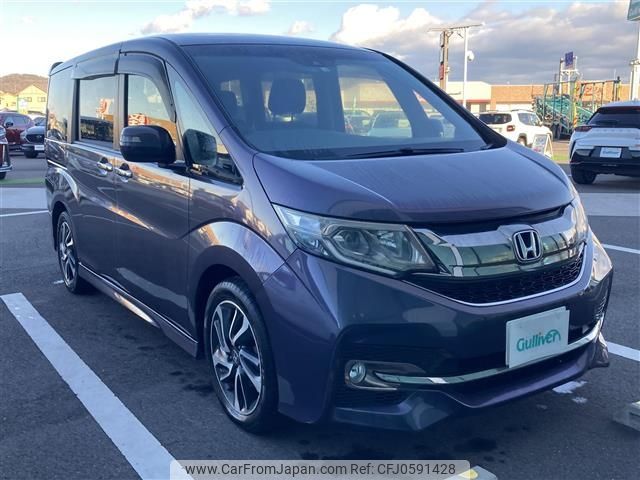 honda stepwagon 2016 -HONDA--Stepwgn DBA-RP3--RP3-1042301---HONDA--Stepwgn DBA-RP3--RP3-1042301- image 1