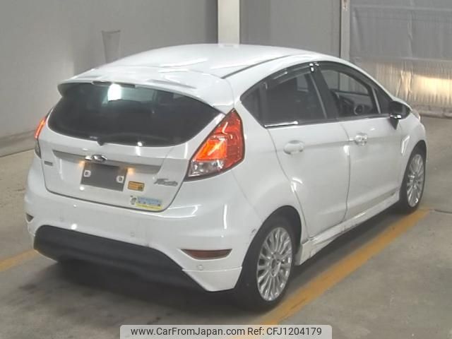 ford fiesta 2015 -FORD--Ford Fiesta WF0DXXGAKDEM21813---FORD--Ford Fiesta WF0DXXGAKDEM21813- image 2