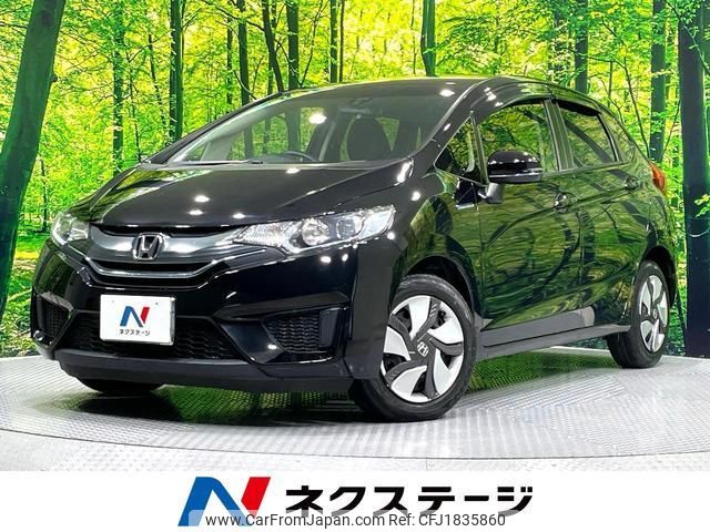 honda fit-hybrid 2015 CFJ1835860 image 1