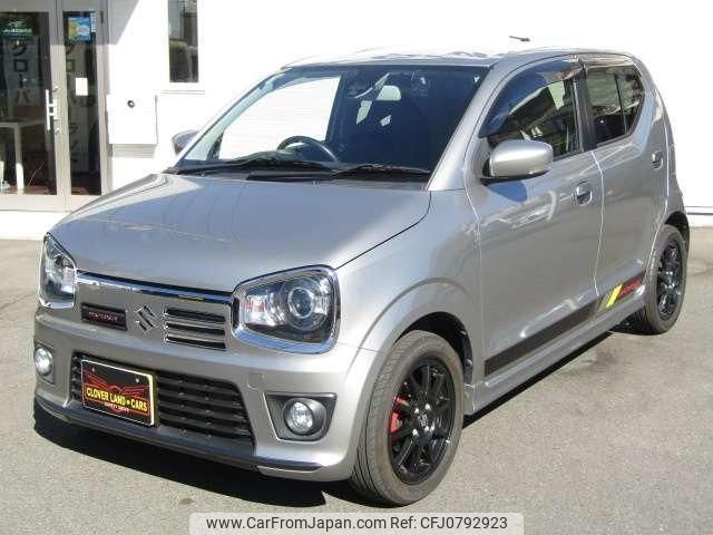 suzuki alto 2018 quick_quick_DBA-HA36S_HA36S-899666 image 1