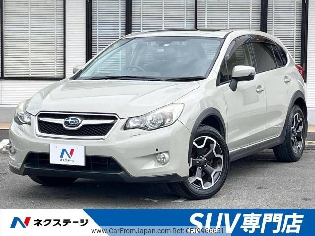 subaru xv 2015 -SUBARU--Subaru XV DBA-GP7--GP7-099210---SUBARU--Subaru XV DBA-GP7--GP7-099210- image 1