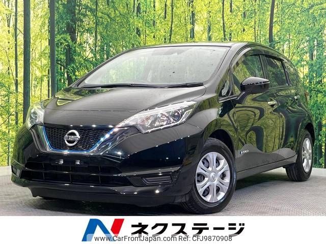 nissan note 2017 -NISSAN--Note DAA-HE12--HE12-023502---NISSAN--Note DAA-HE12--HE12-023502- image 1