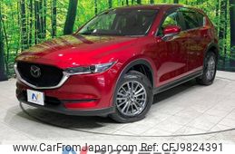 mazda cx-5 2017 -MAZDA--CX-5 LDA-KF2P--KF2P-124834---MAZDA--CX-5 LDA-KF2P--KF2P-124834-