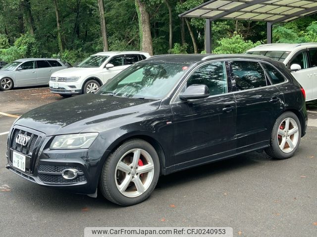 audi q5 2010 -AUDI--Audi Q5 ABA-8RCDNF--WAUZZZ8R4BA023117---AUDI--Audi Q5 ABA-8RCDNF--WAUZZZ8R4BA023117- image 2