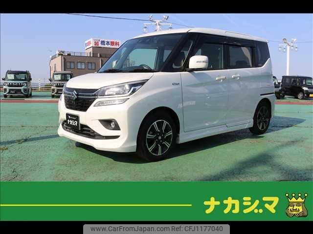 suzuki solio 2019 quick_quick_DAA-MA36S_MA36S-775007 image 1