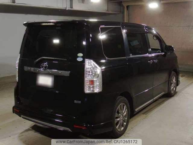 toyota voxy 2013 -TOYOTA--Voxy DBA-ZRR70W--ZRR70-0594827---TOYOTA--Voxy DBA-ZRR70W--ZRR70-0594827- image 2