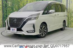 nissan serena 2021 -NISSAN--Serena 5AA-GFC27--GFC27-229522---NISSAN--Serena 5AA-GFC27--GFC27-229522-